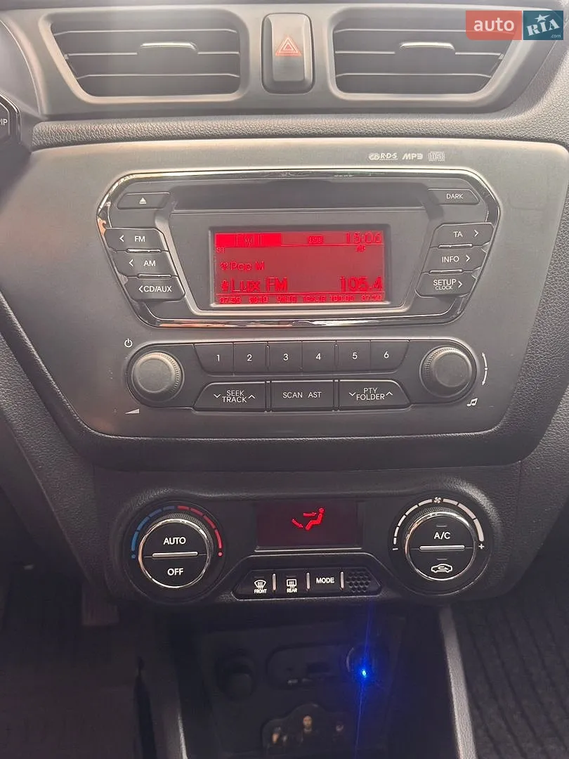 2012 Kia Rio - мініатюра 10