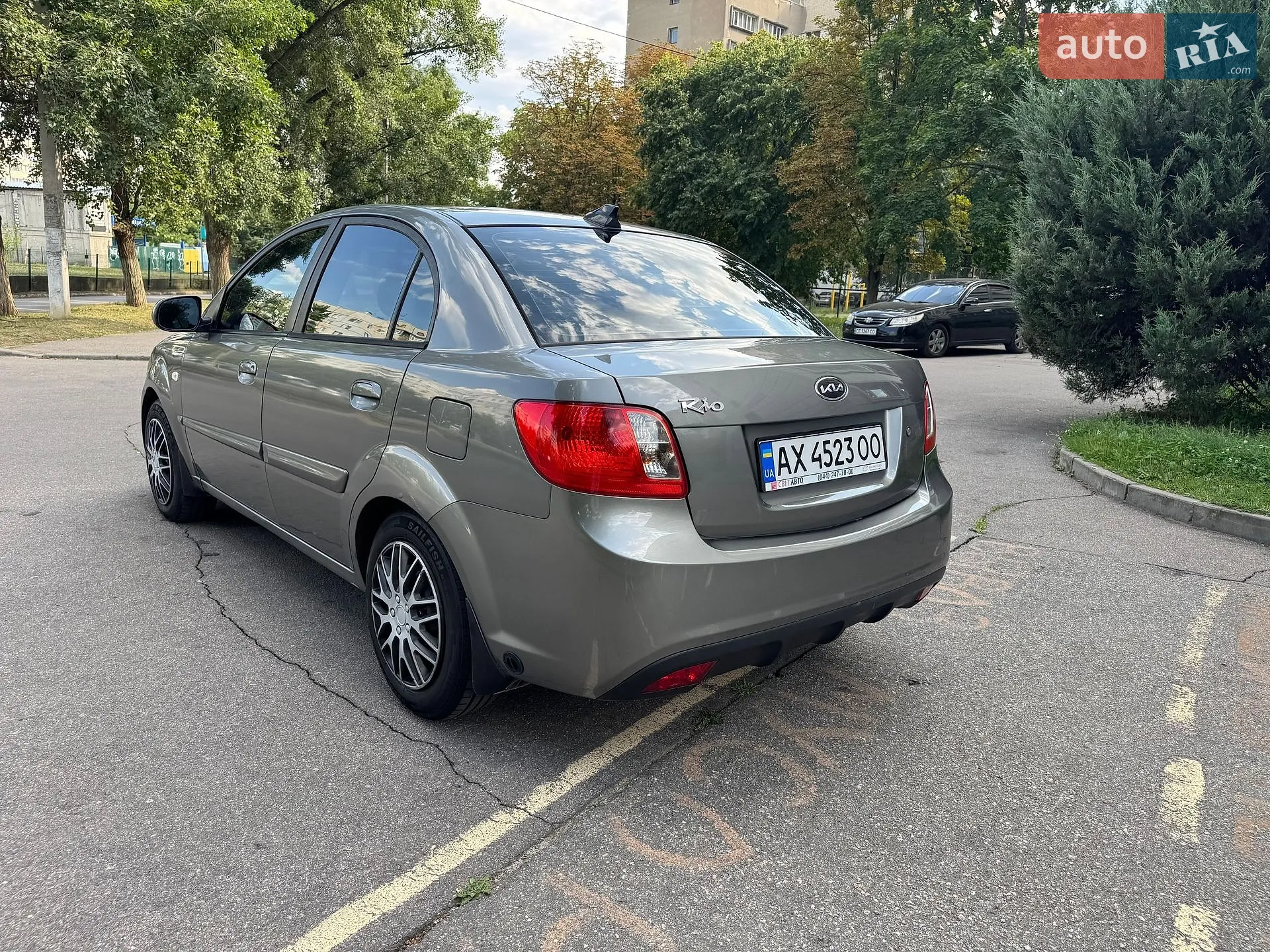 2011 Kia Rio - мініатюра 5