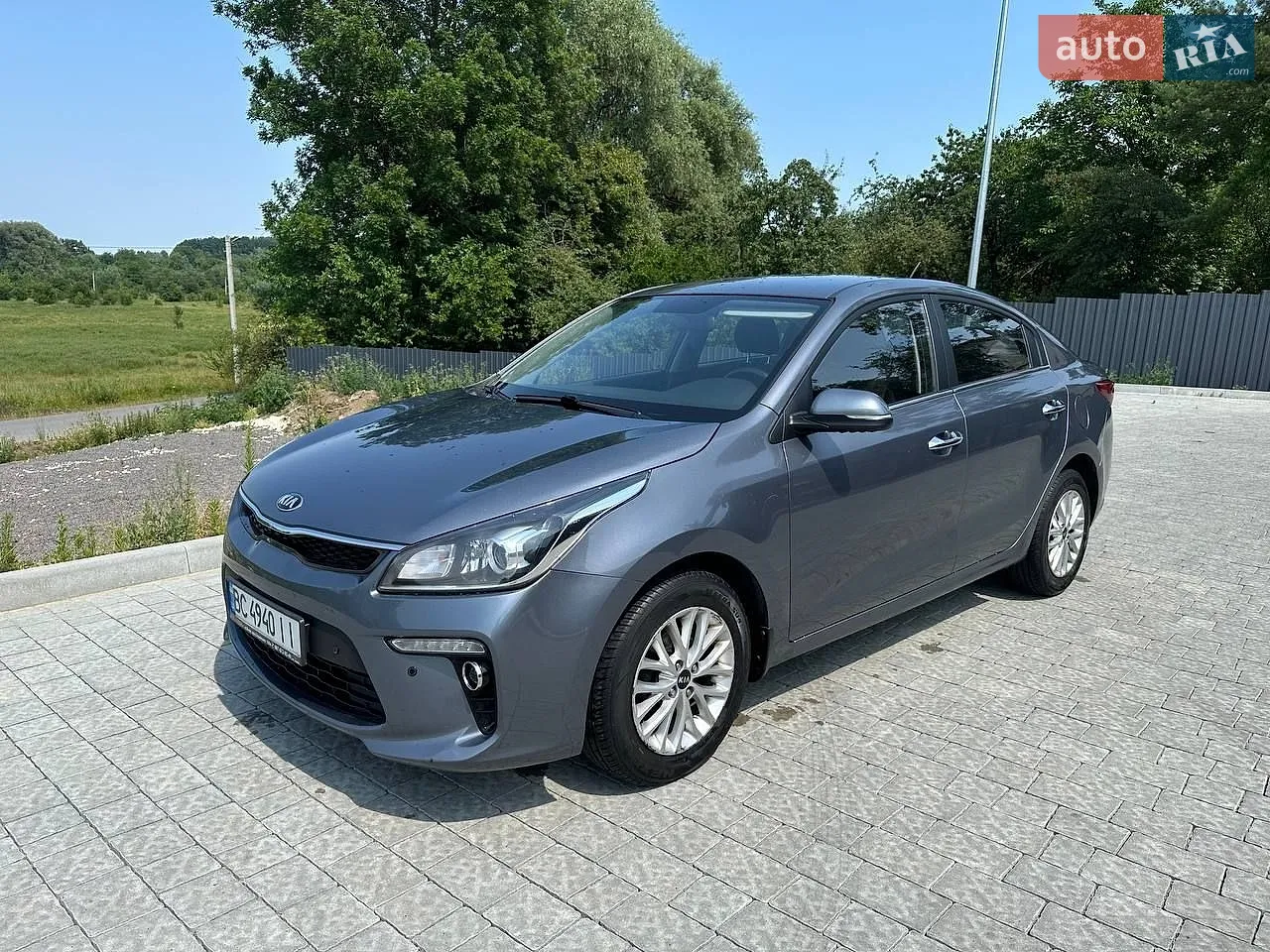 2020 Kia Rio - мініатюра 41