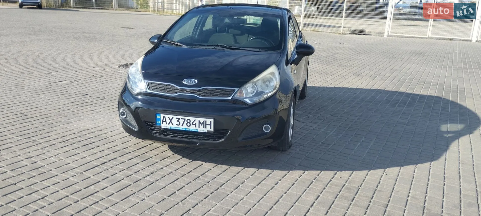 2011 Kia Rio - мініатюра 4