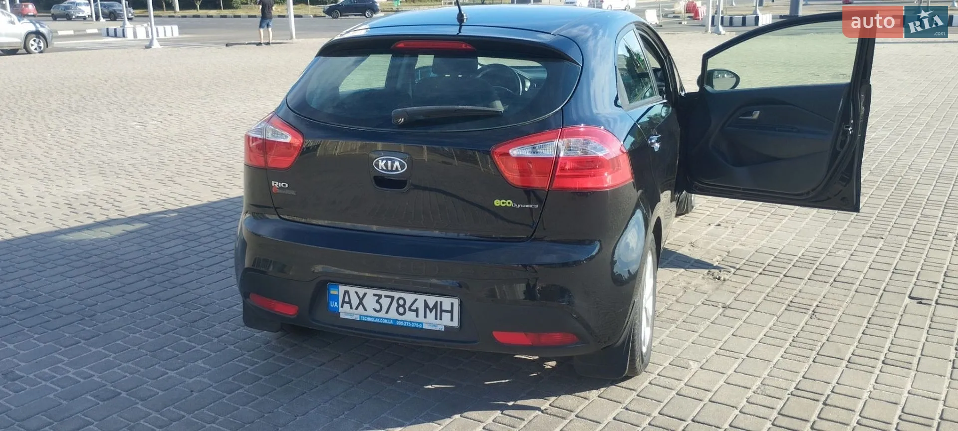 2011 Kia Rio - мініатюра 5
