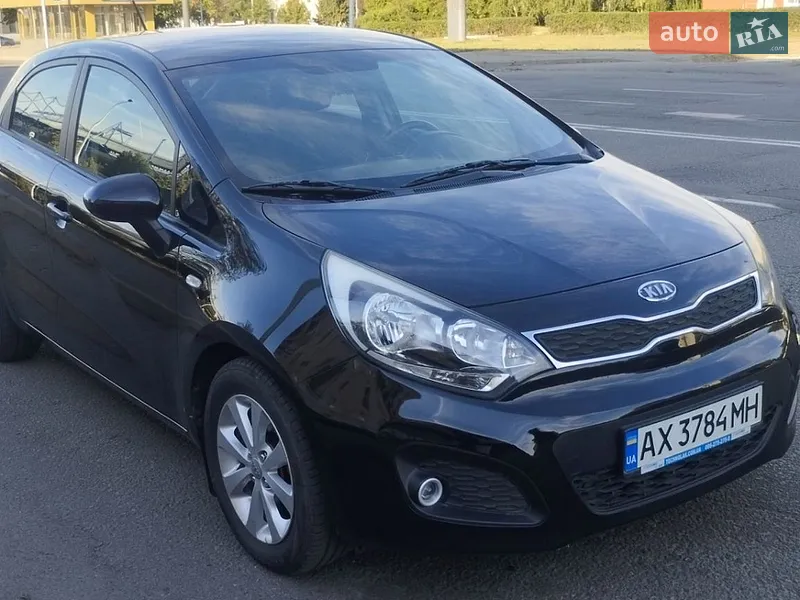 Kia Rio 2011
