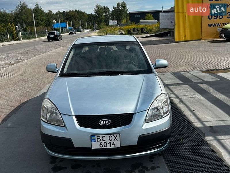 Kia Rio 2008