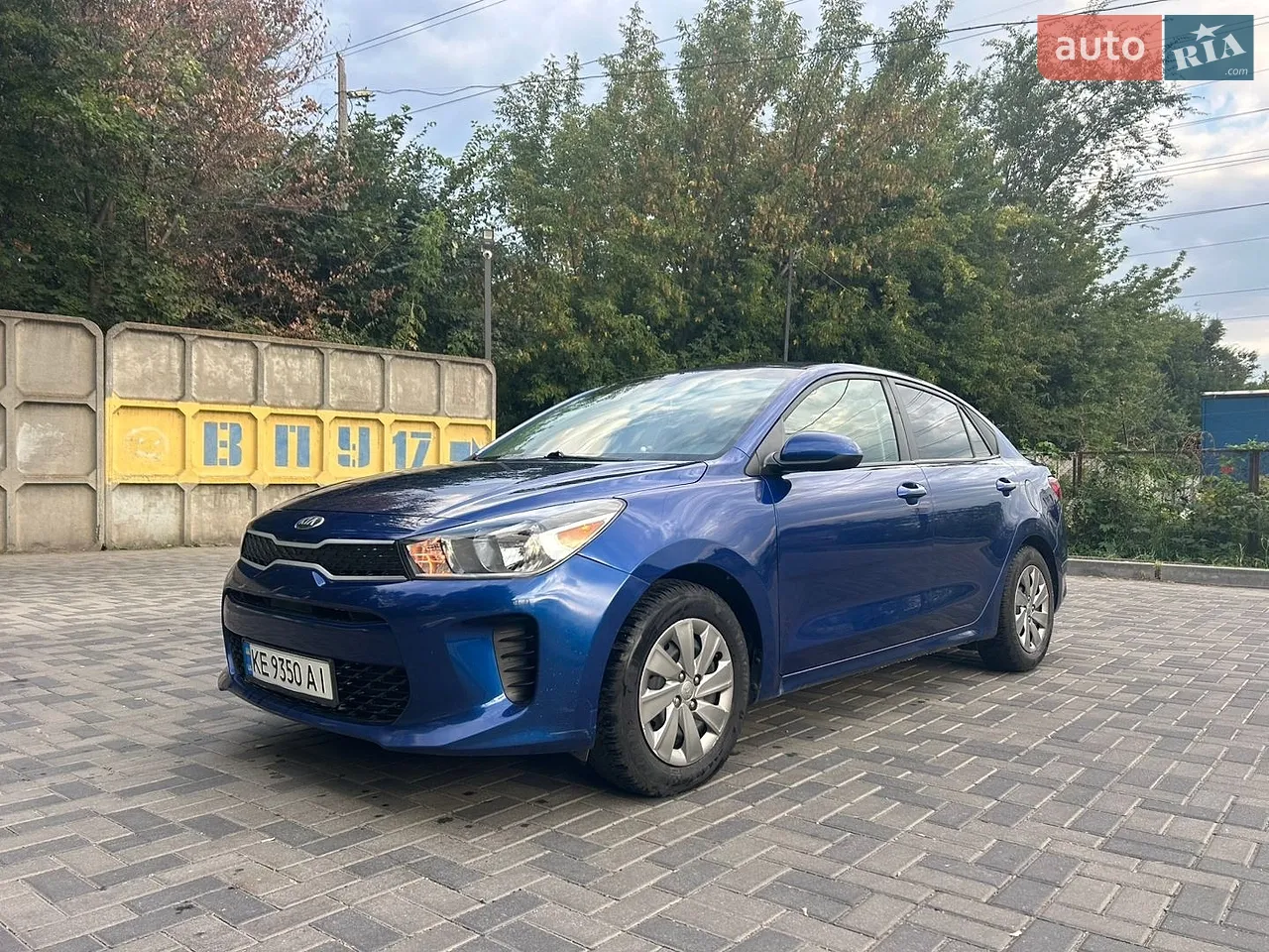 2020 Kia Rio - мініатюра 47