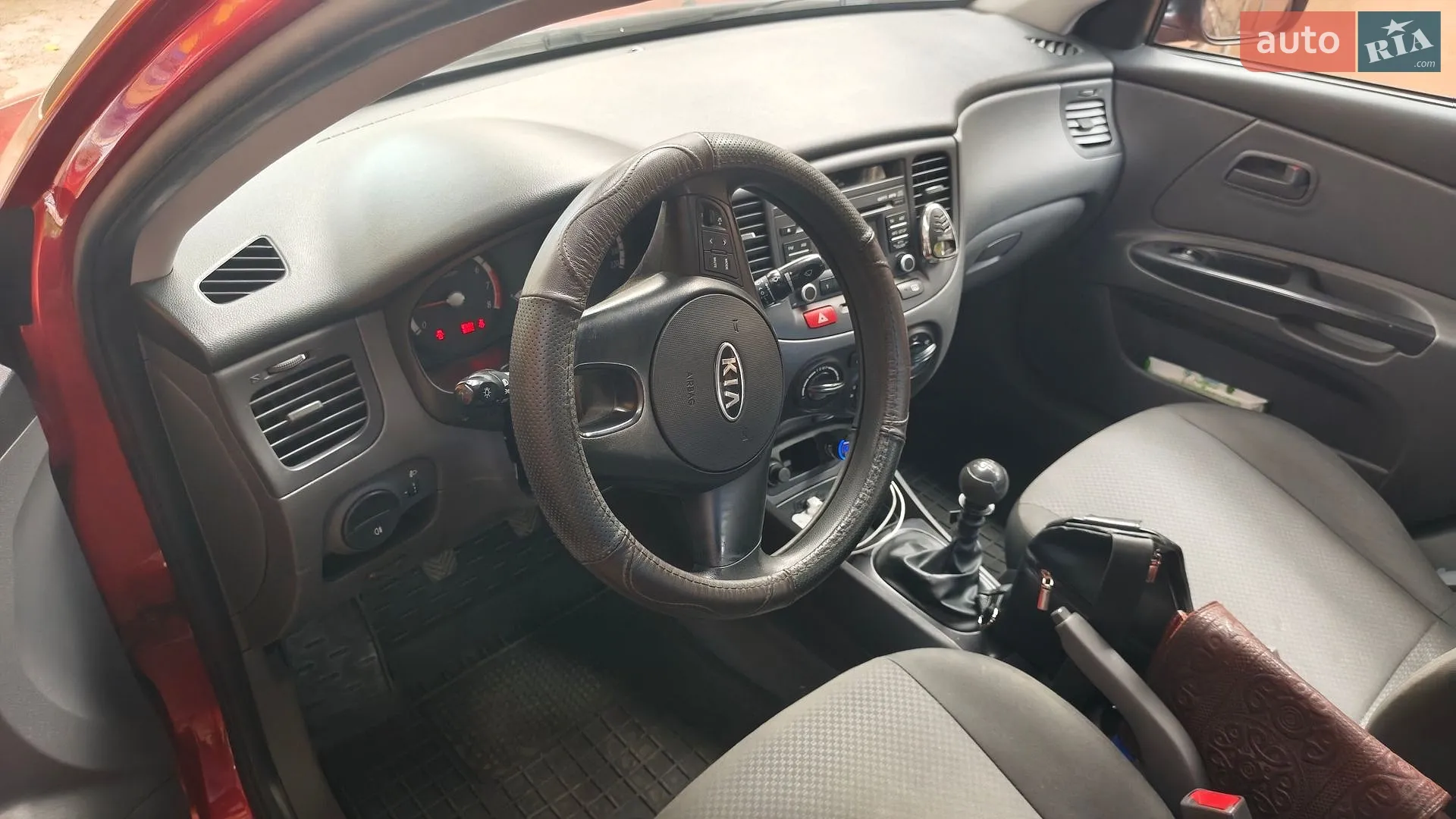 2011 Kia Rio - мініатюра 2