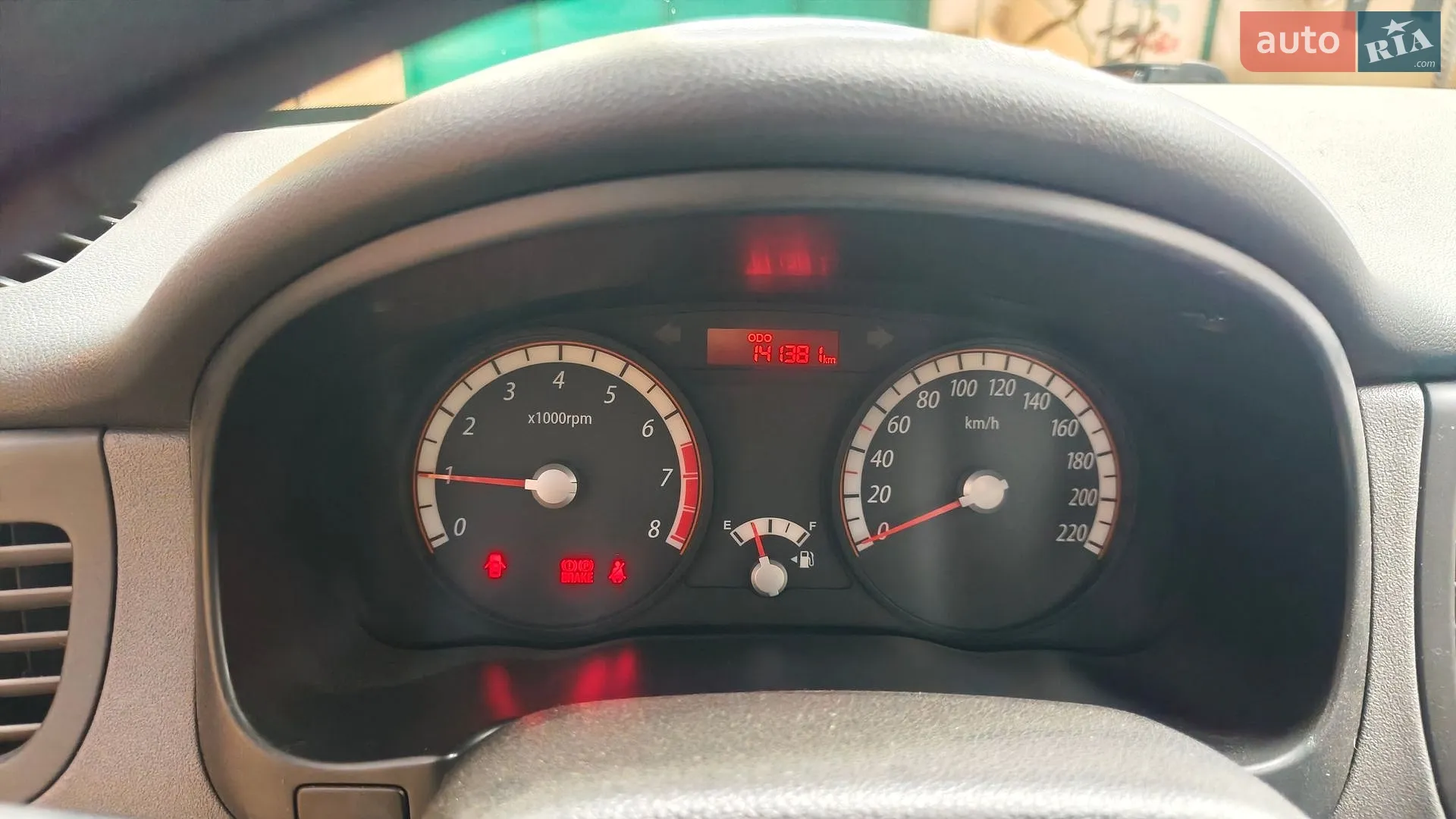 2011 Kia Rio - мініатюра 3