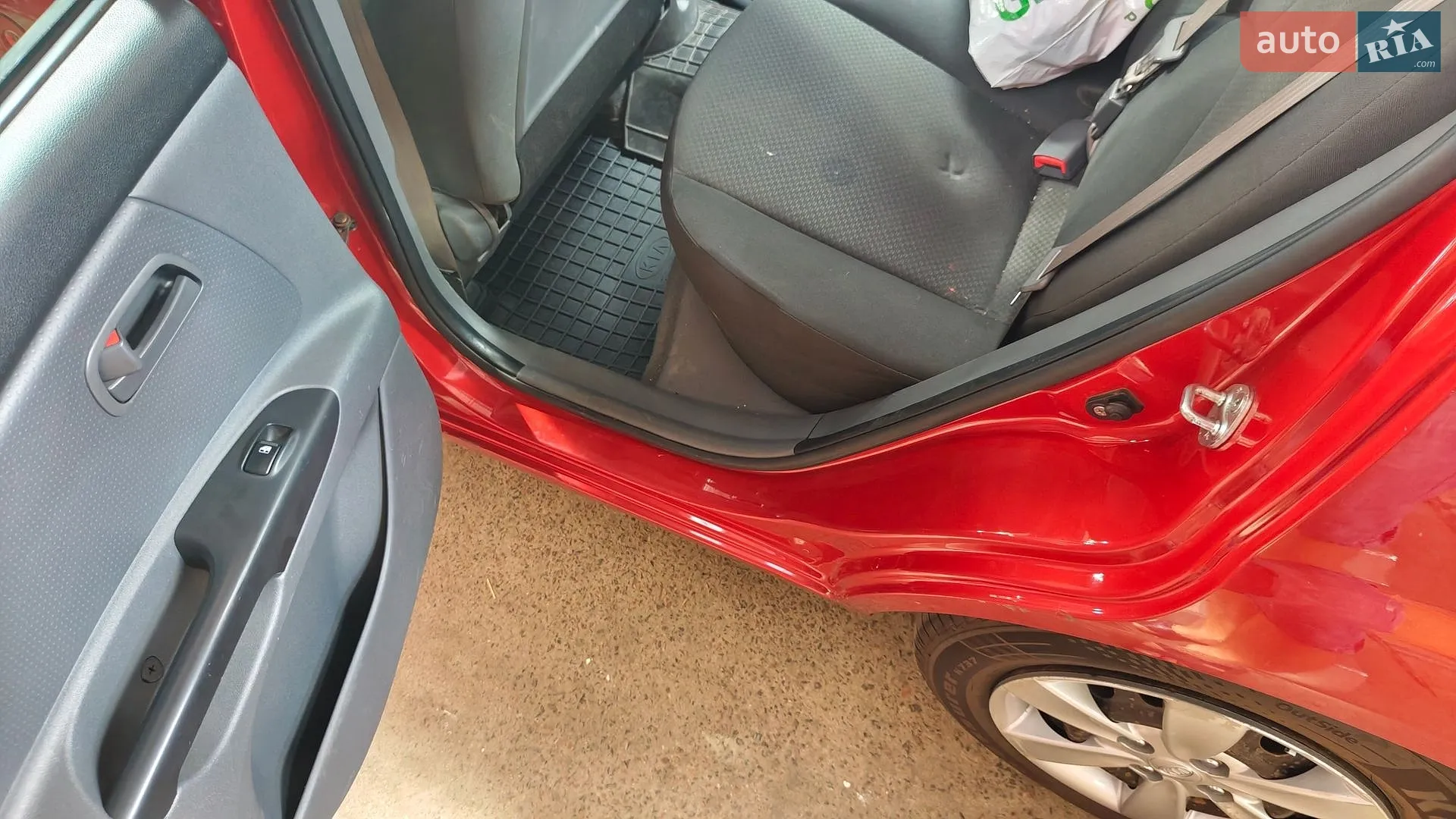 2011 Kia Rio - мініатюра 5
