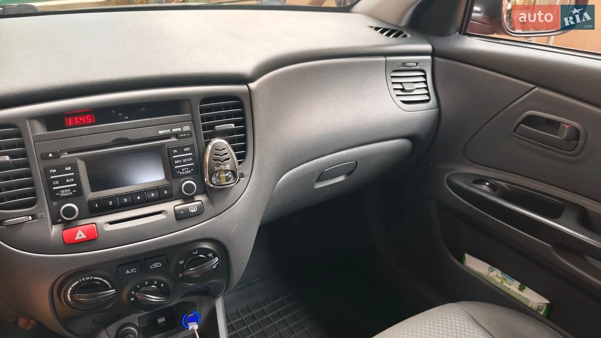 2011 Kia Rio - мініатюра 6