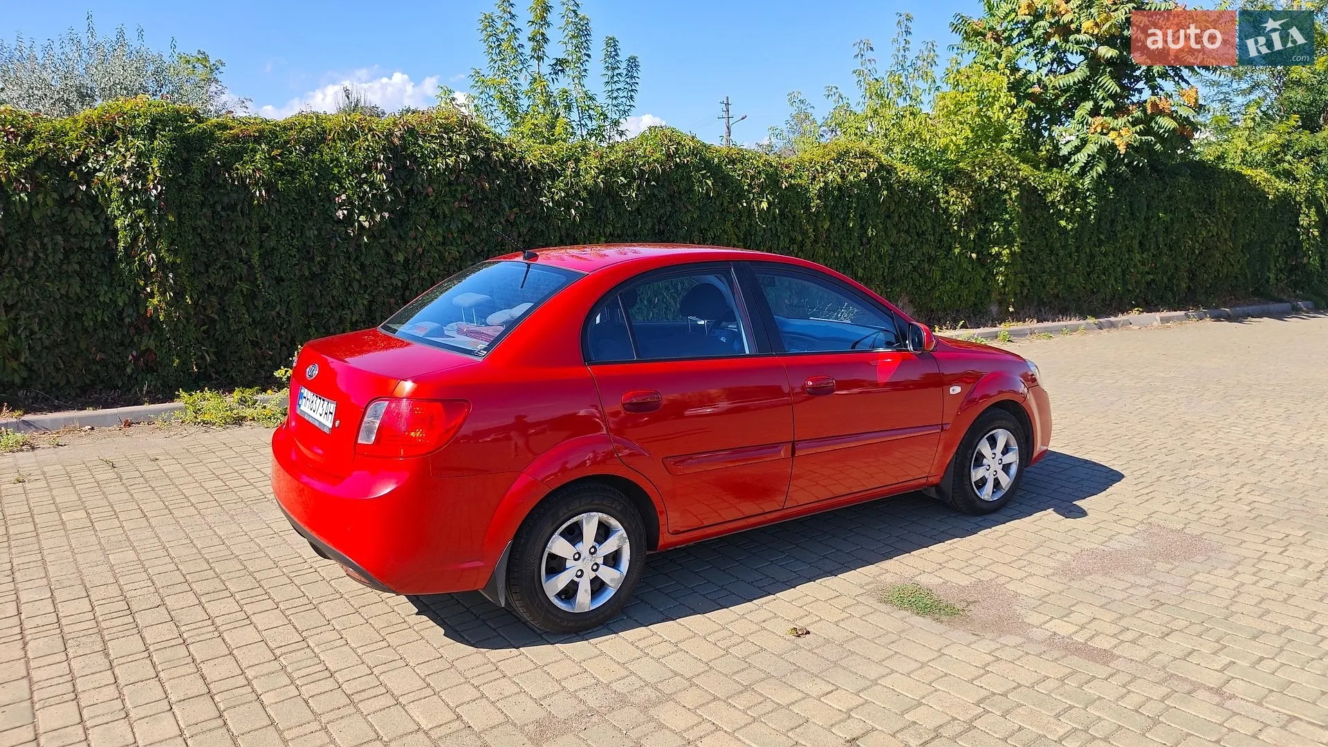 2011 Kia Rio - мініатюра 9