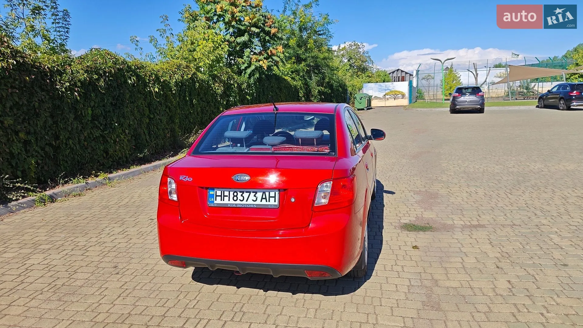 2011 Kia Rio - мініатюра 10