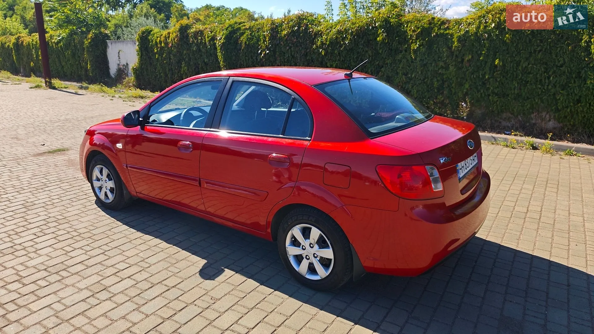 2011 Kia Rio - мініатюра 17