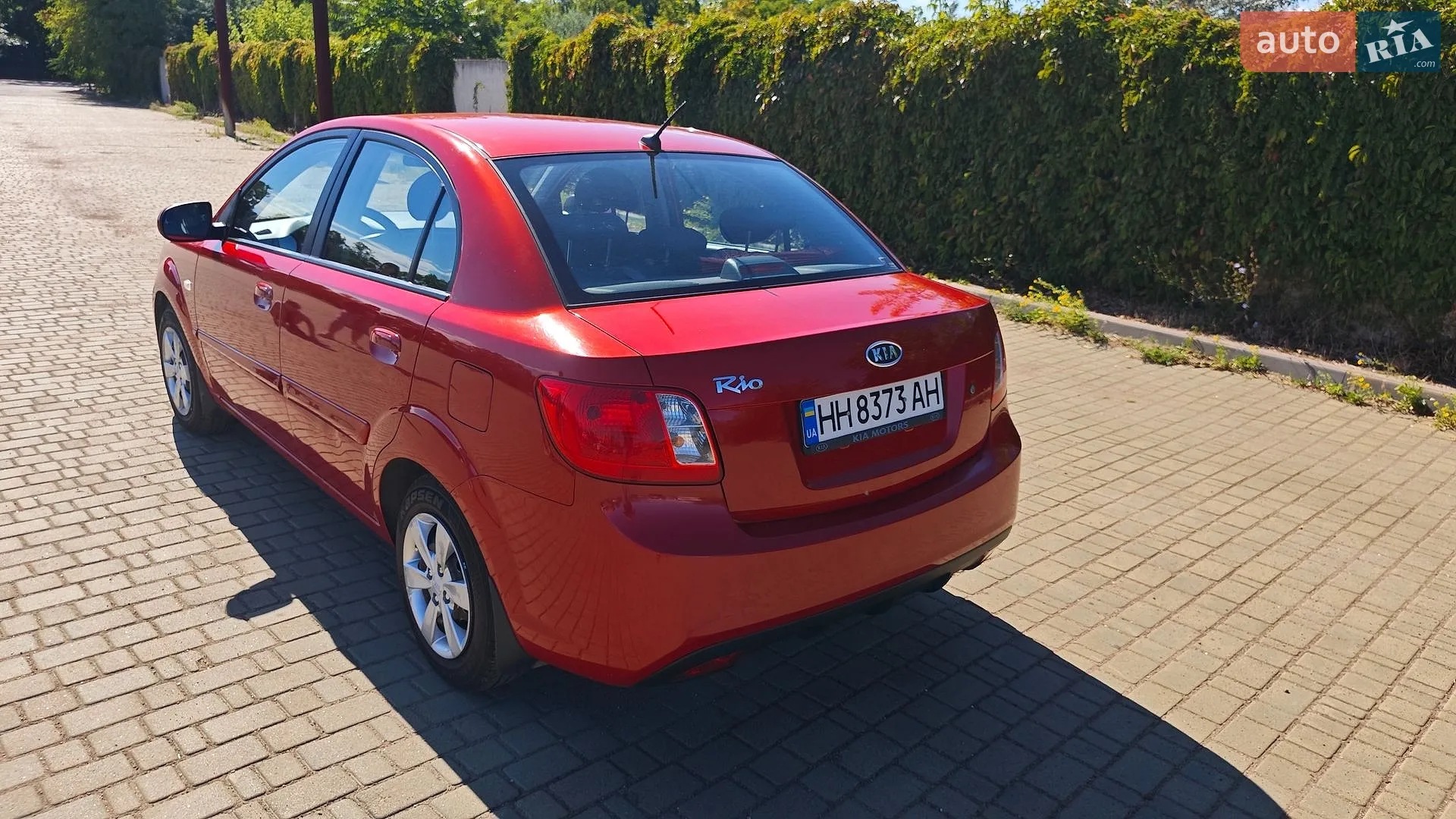 2011 Kia Rio - мініатюра 19