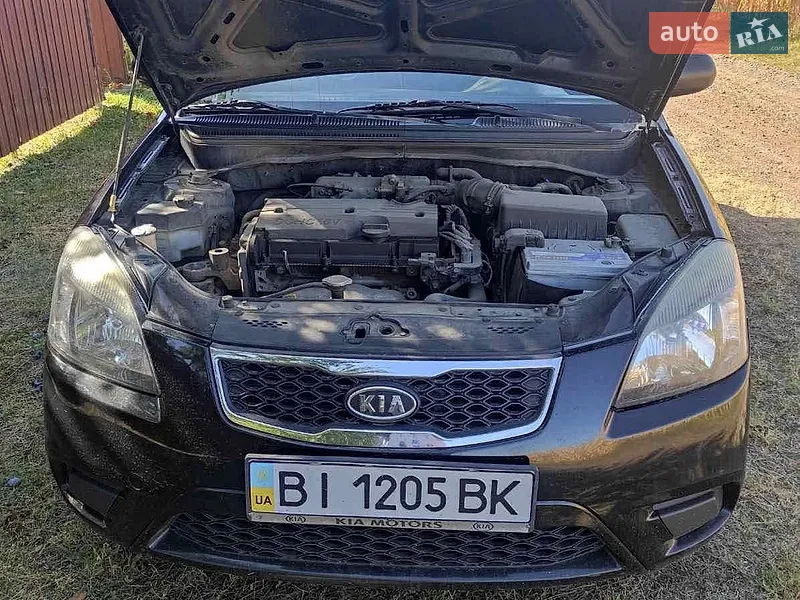 Kia Rio