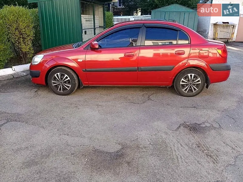 Kia Rio 2006