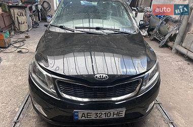 kia rio 2013 в Каменское (Днепродзержинск) от профессионального продавца 