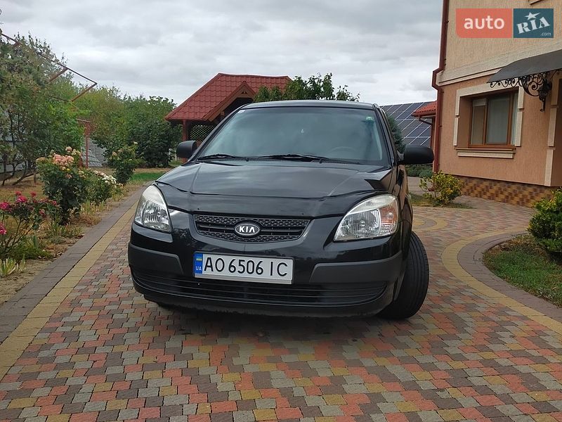 Kia Rio 2009