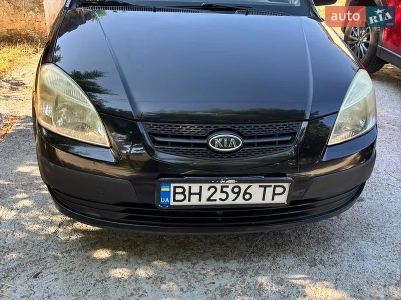 Kia Rio 2009