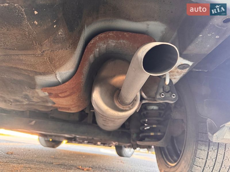 Седан Kia Rio 2012 в Полтаве