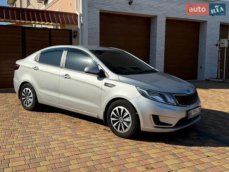 Kia Rio