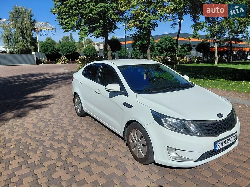Kia Rio 2013