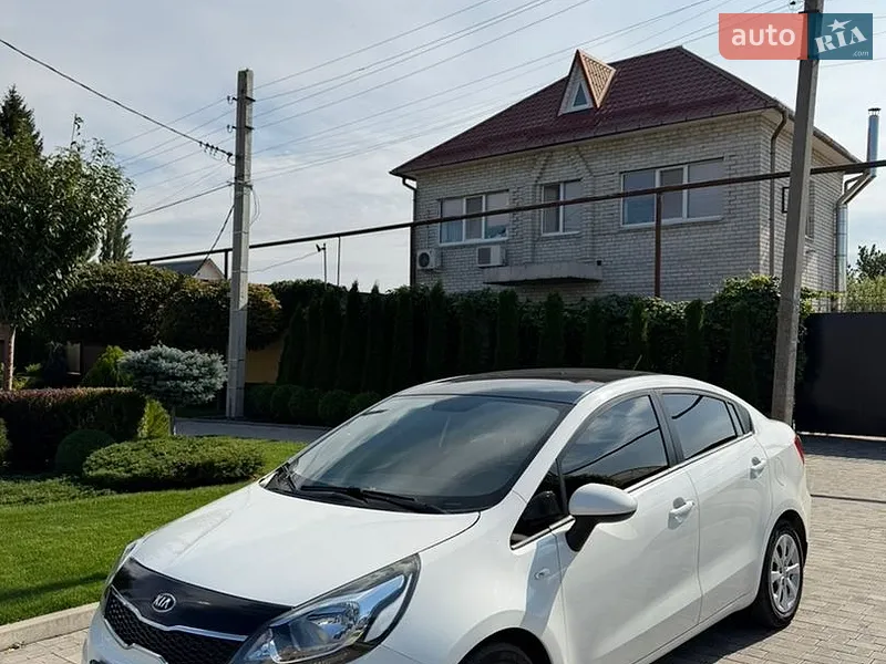 Kia Rio