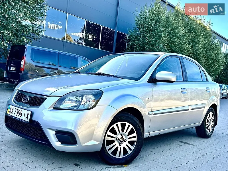 Kia Rio 2010