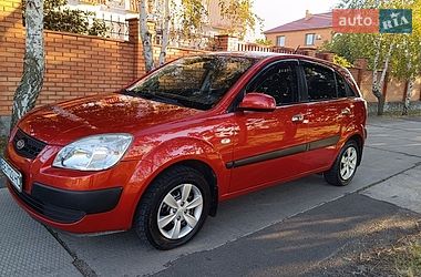 Хэтчбек Kia Rio 2007 в Николаеве