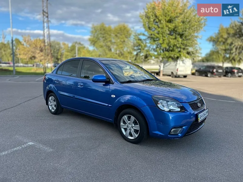 Kia Rio 2011