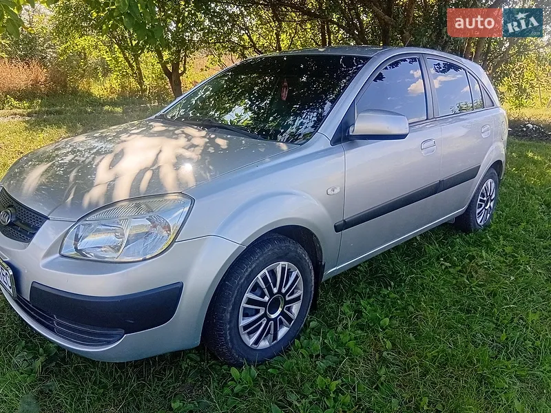 Kia Rio 2008