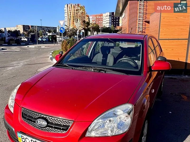 Kia Rio 2008