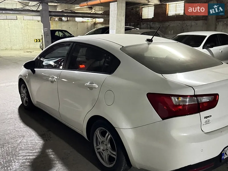 Kia Rio