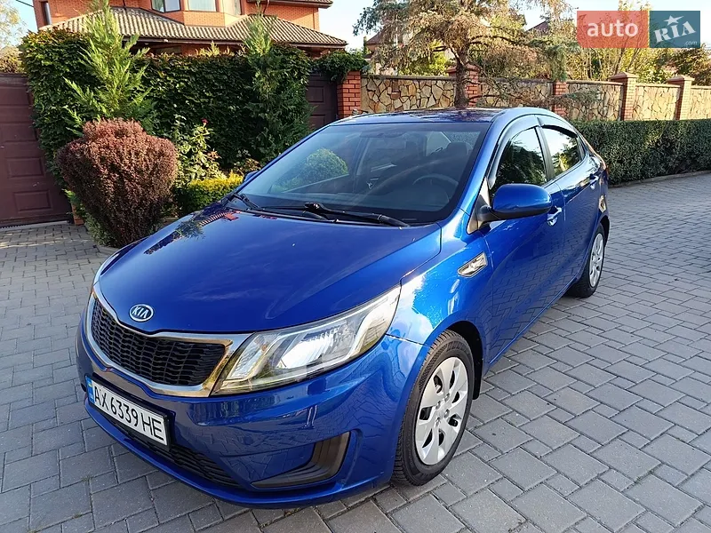 Kia Rio