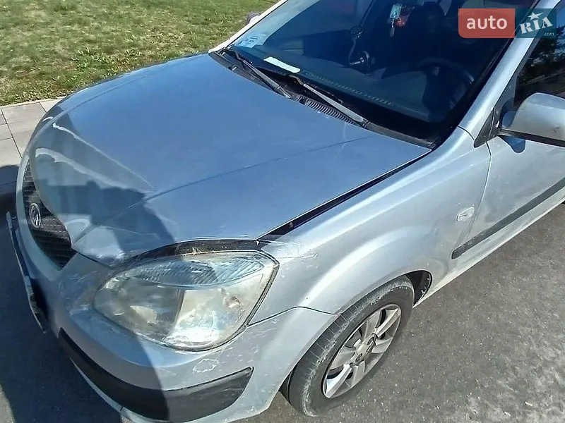 Kia Rio 2007