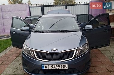 Хэтчбек Kia Rio 2012 в Борисполе