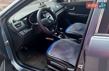 Хэтчбек Kia Rio 2012 в Борисполе