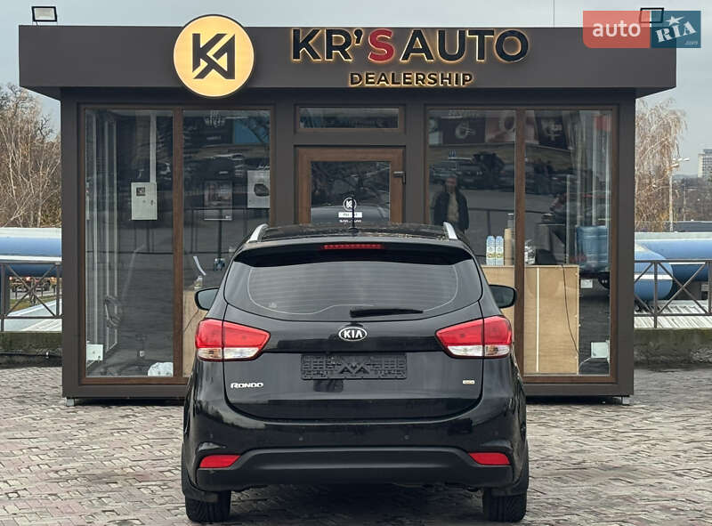 Микровэн Kia Rondo 2013 в Харькове фото 9 Микровэн Kia Rondo 2013 в Харькове