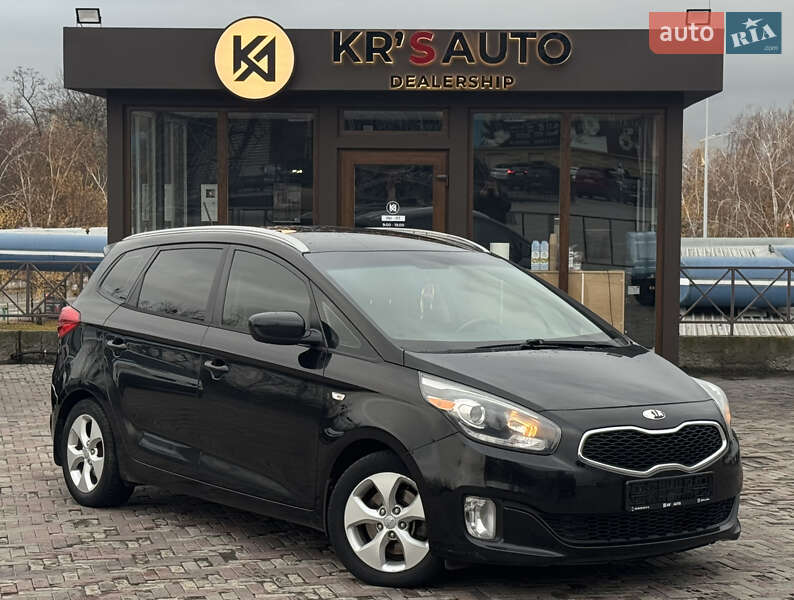 Микровэн Kia Rondo 2013 в Харькове фото 6 Микровэн Kia Rondo 2013 в Харькове