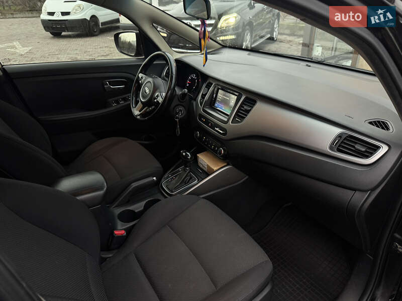 Микровэн Kia Rondo 2013 в Харькове фото 24 Микровэн Kia Rondo 2013 в Харькове
