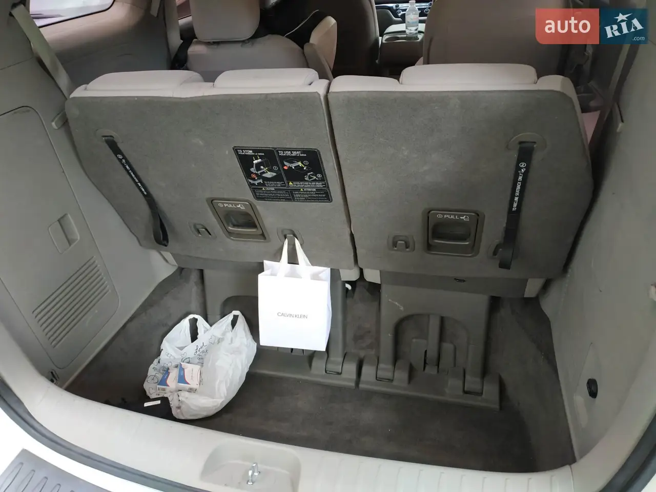 2015 Kia Sedona - мініатюра 8