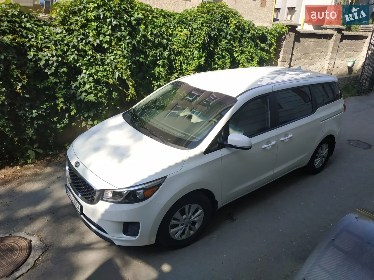 2015 Kia Sedona - мініатюра 9