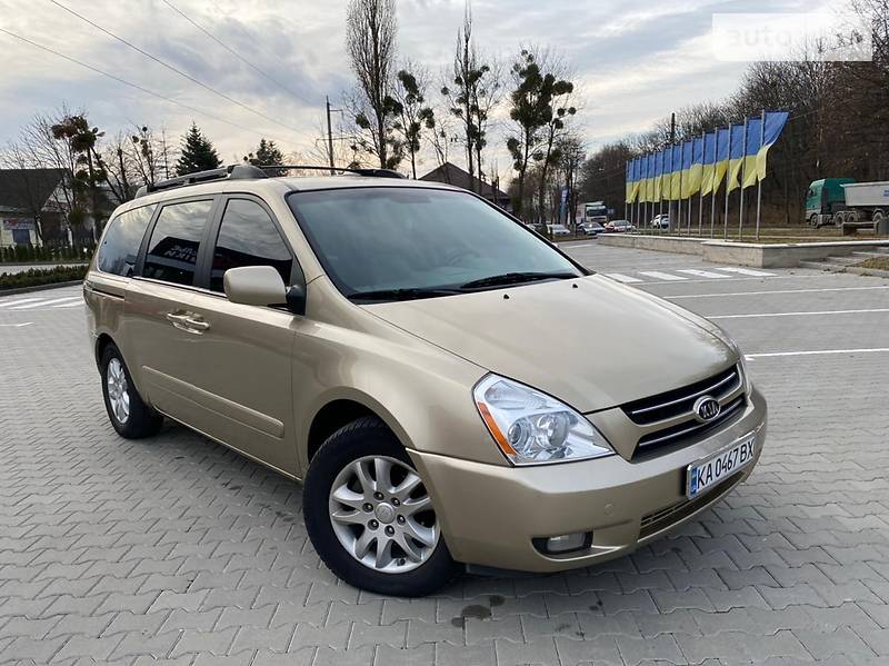 Kia Sedona 2006 Kia Sedona 2006