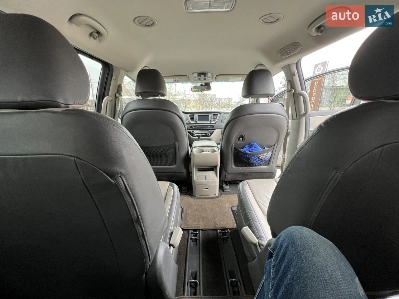 2017 Kia Sedona - мініатюра 20