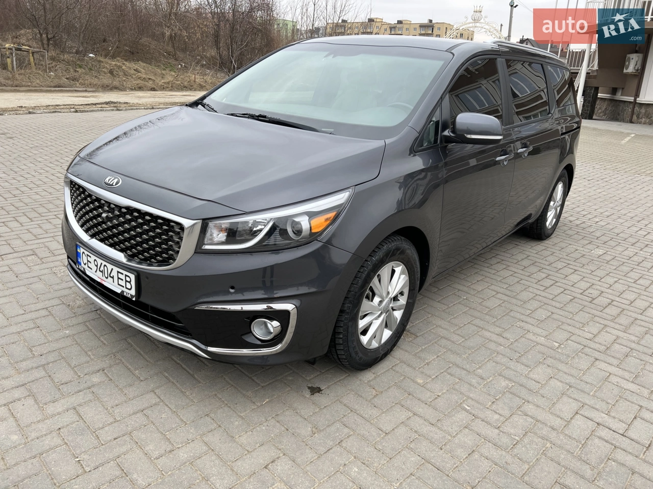 2011 Kia Sedona - мініатюра 13