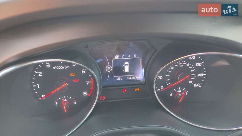 Минивэн Kia Sedona 2017 в Ивано-Франковске