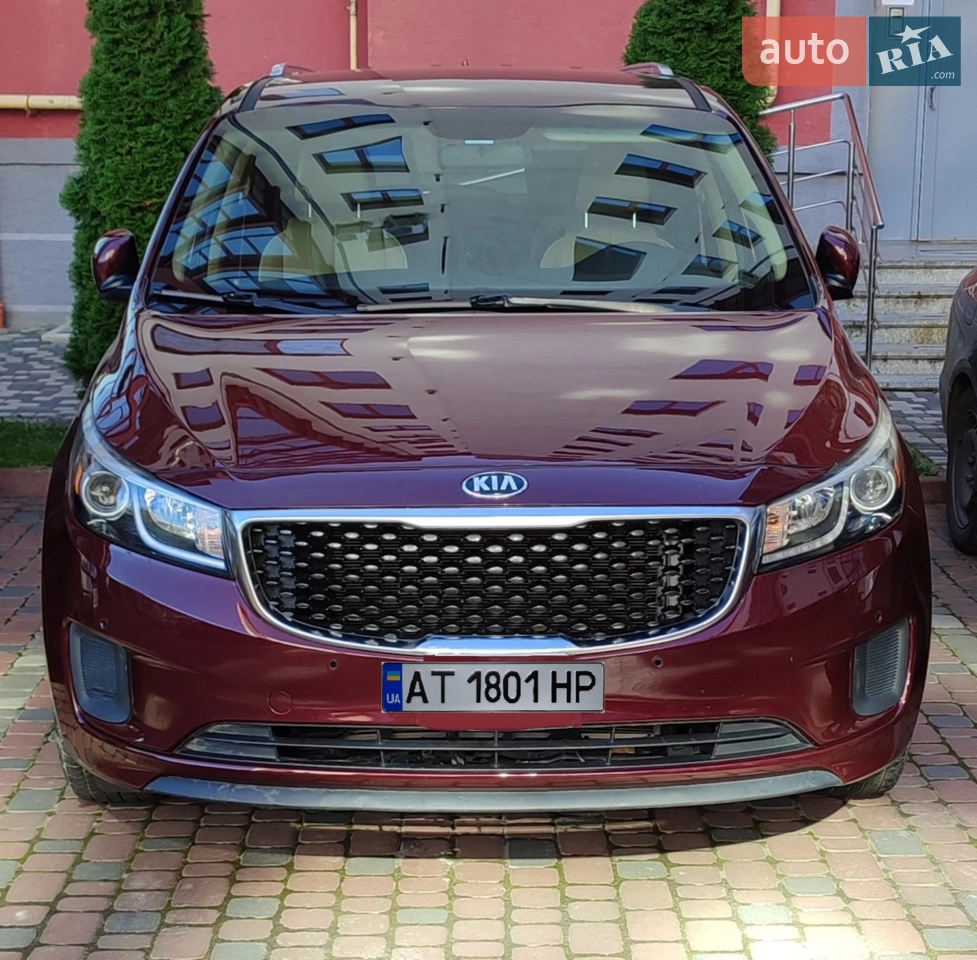2011 Kia Sedona - мініатюра 17