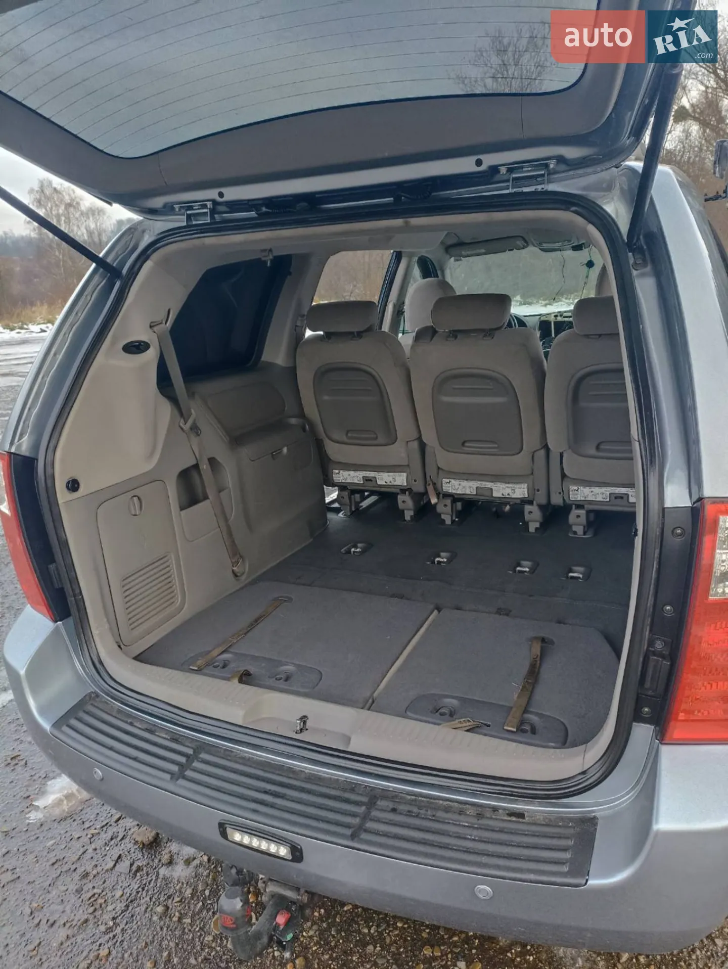 2011 Kia Sedona - мініатюра 8