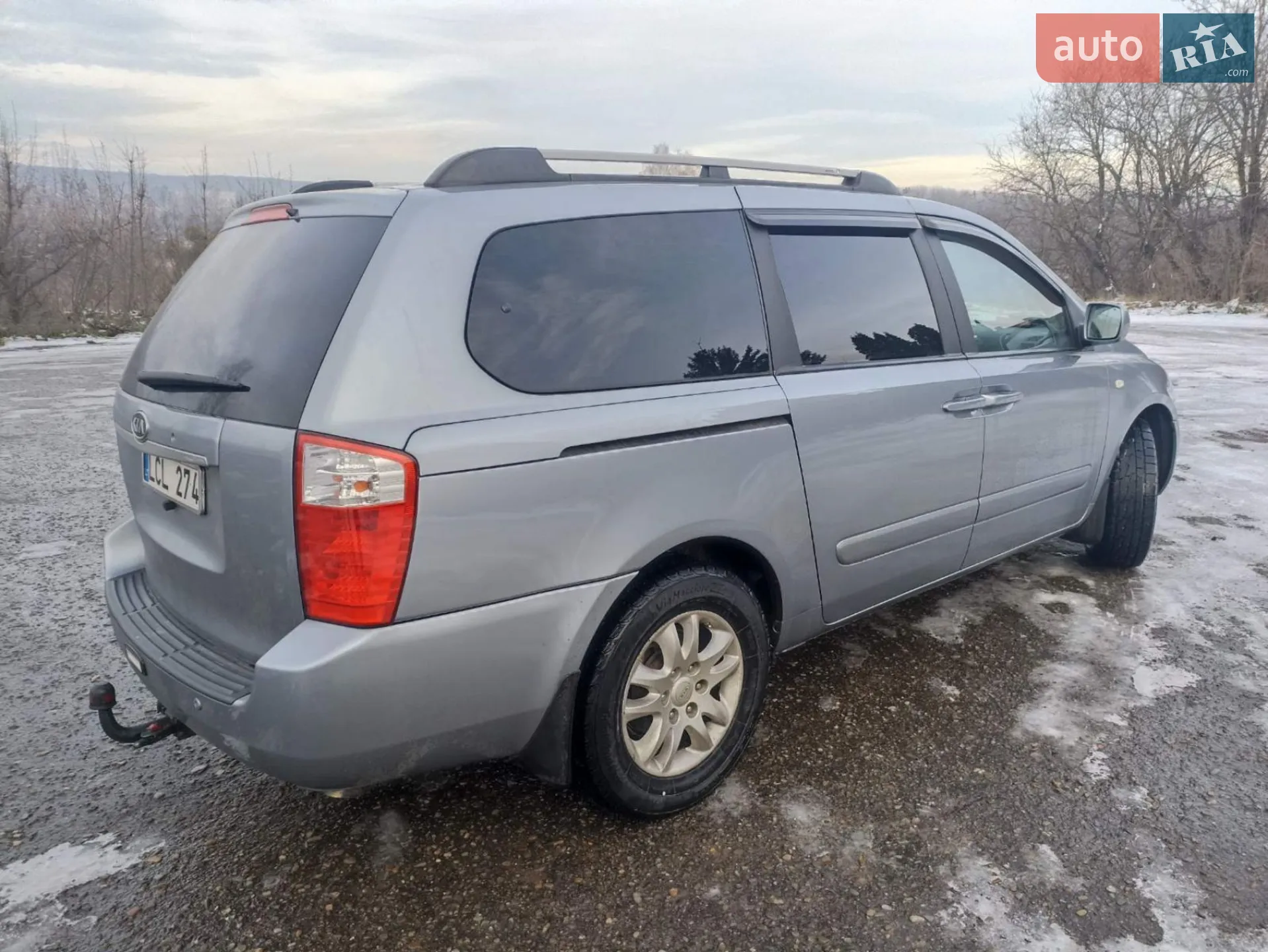 2011 Kia Sedona - мініатюра 4