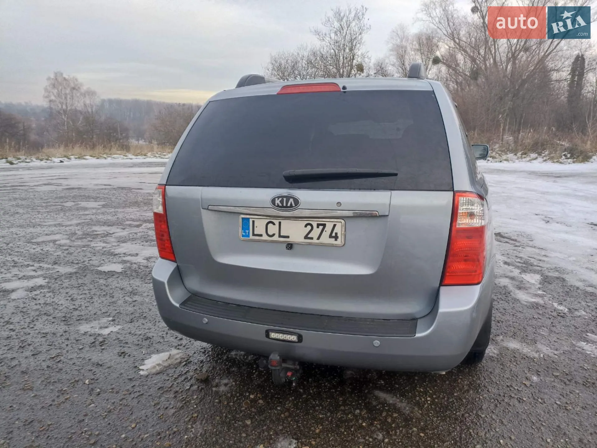 2011 Kia Sedona - мініатюра 5