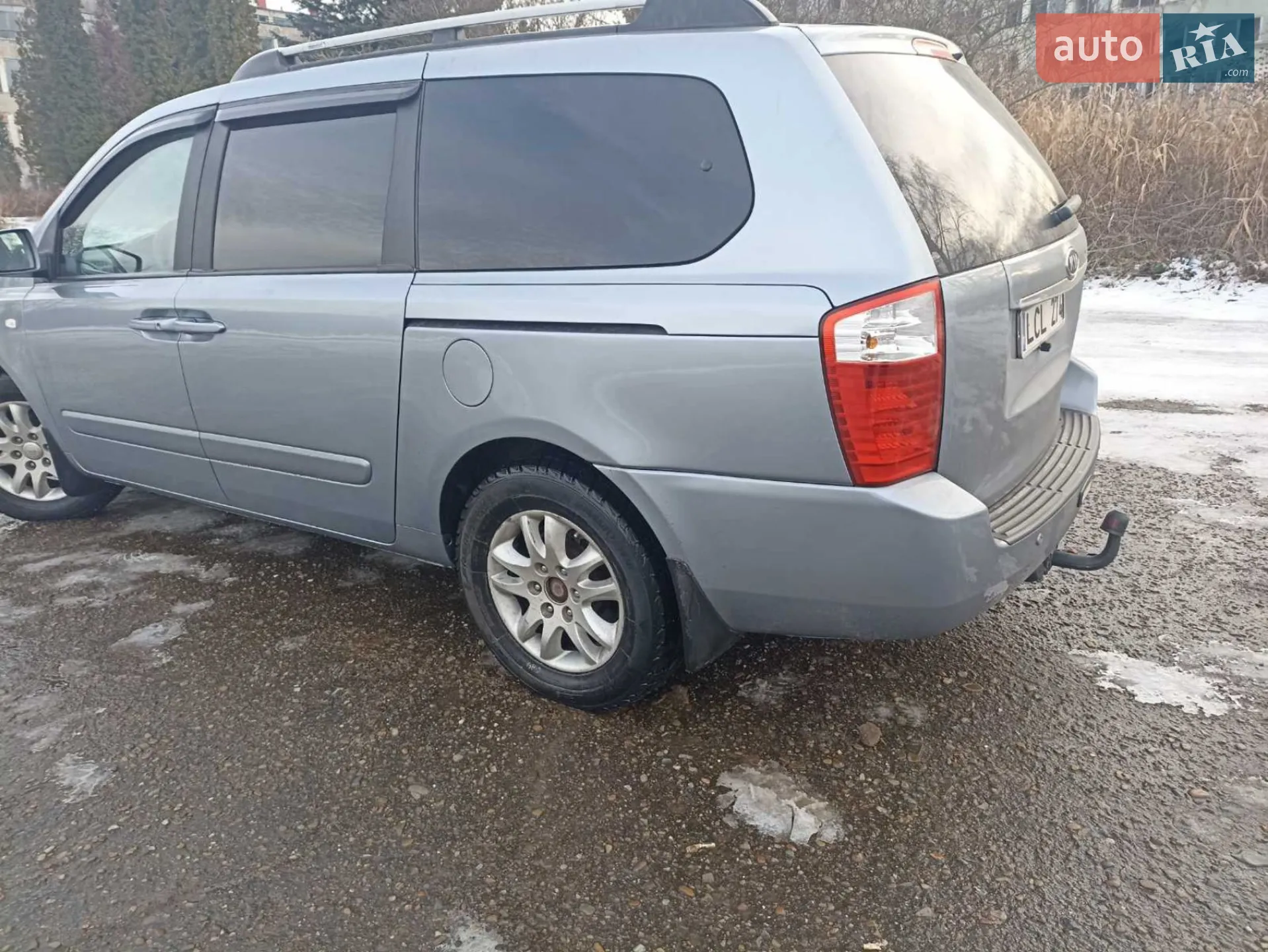 2011 Kia Sedona - мініатюра 3