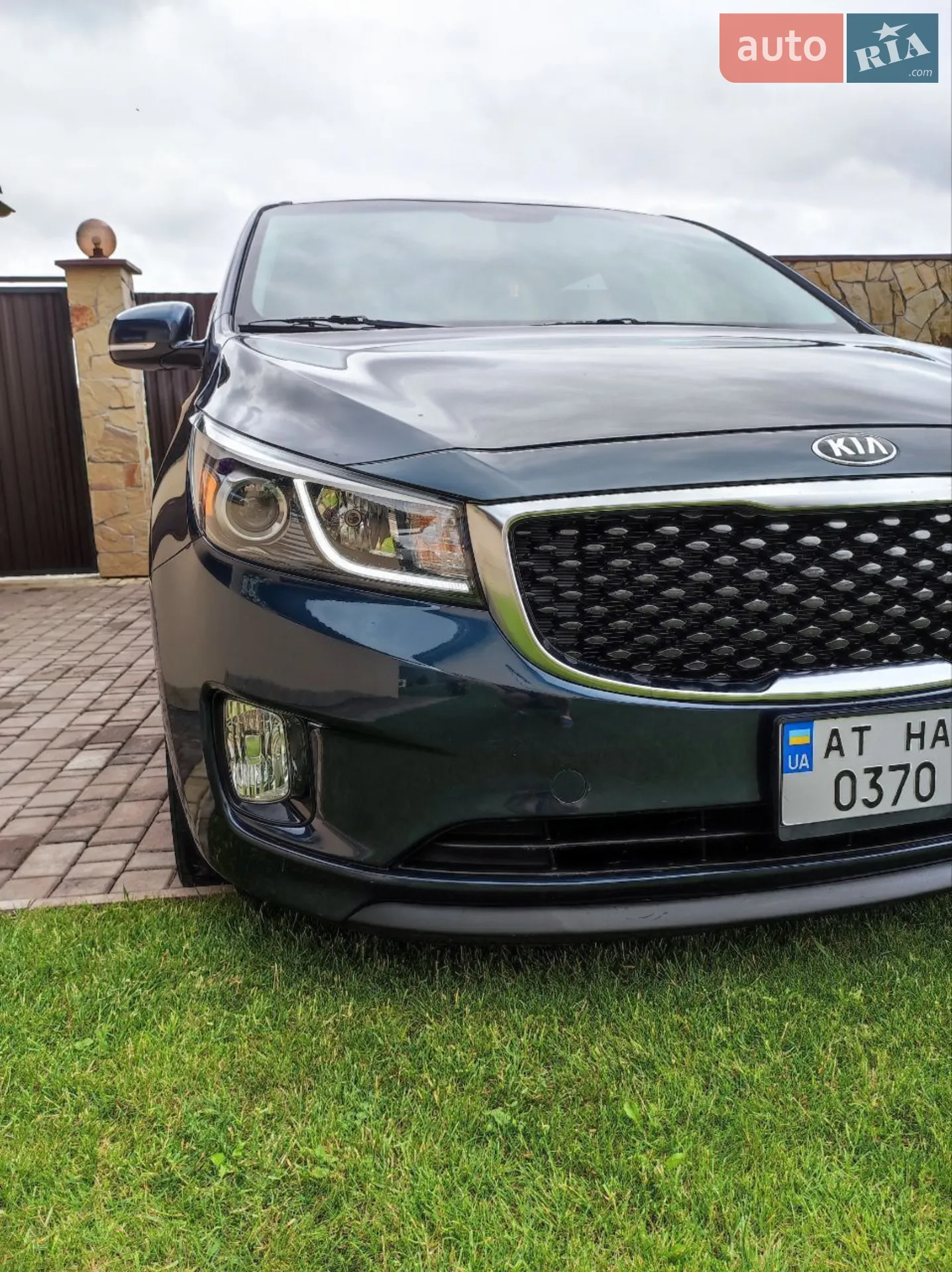 2015 Kia Sedona - мініатюра 11